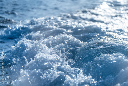 Wallpaper Mural water wave liquid ocean  Torontodigital.ca