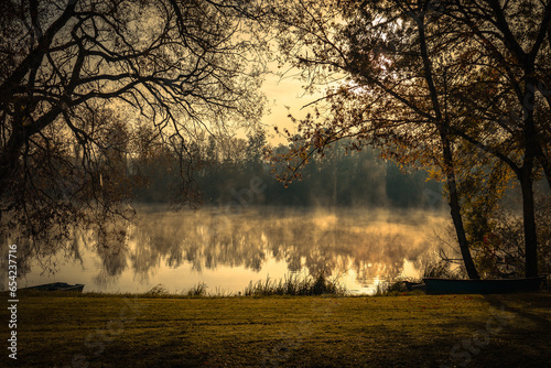 Au bord de l'eau  photo