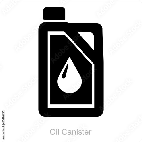 Oil Canister