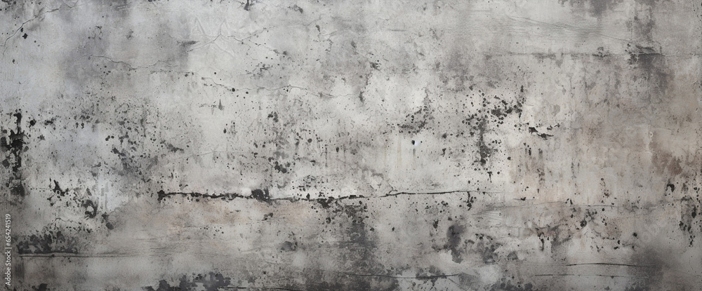 Fototapeta premium Old wall background grunge dirty textured rough concrete