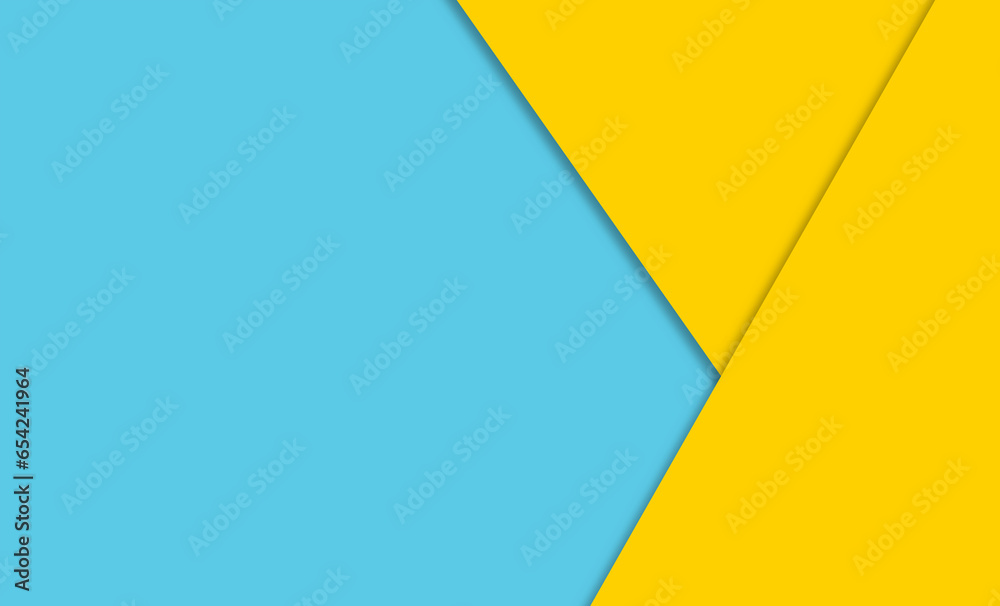 abstract background with yellow lines