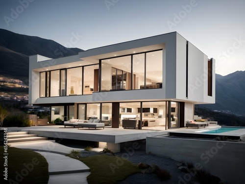 Dream Modern House © Siyam
