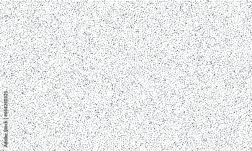 random grainy . noise background. scattered tiny particles. eroded grunge backdrop for grain film
