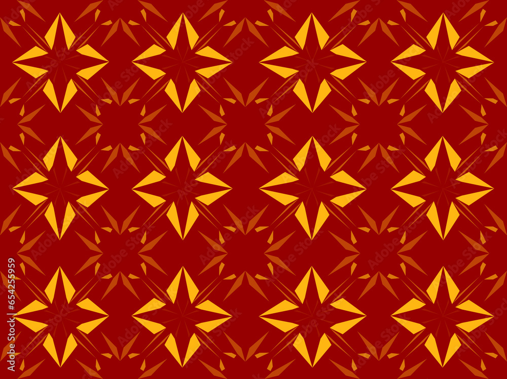 seamless pattern with stars seamless pattern with stars