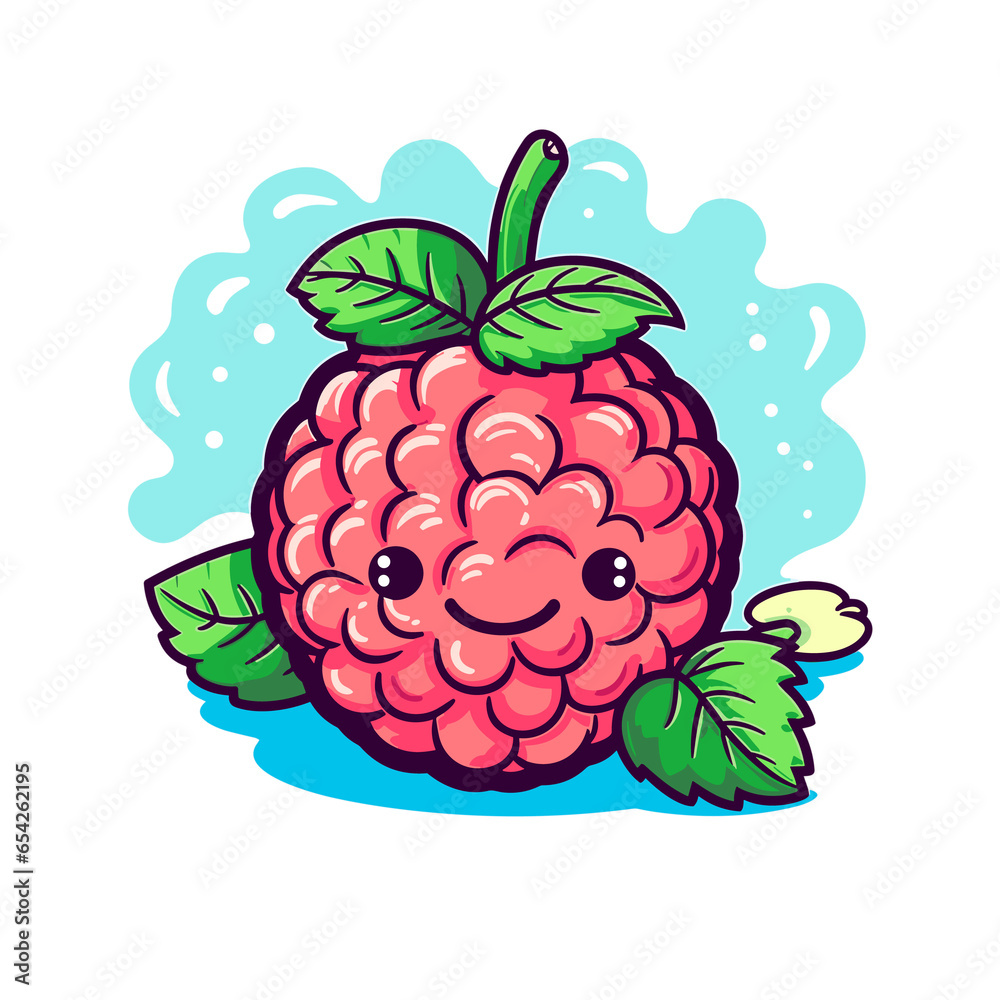Tayberry , PNG, Illustration Design, Cartoon For Tshirt Tayberry , PNG, Illustration Design, Cartoon For Tshirt