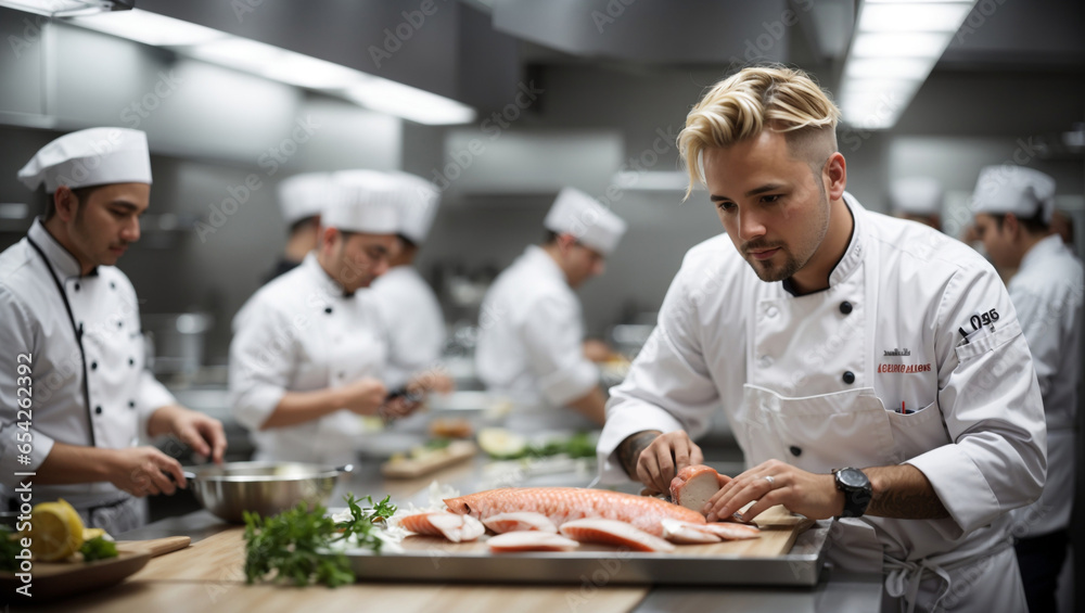 The Master Chef: Inspiring Future Culinary Talents The Master Chef: Inspiring Future Culinary Talents