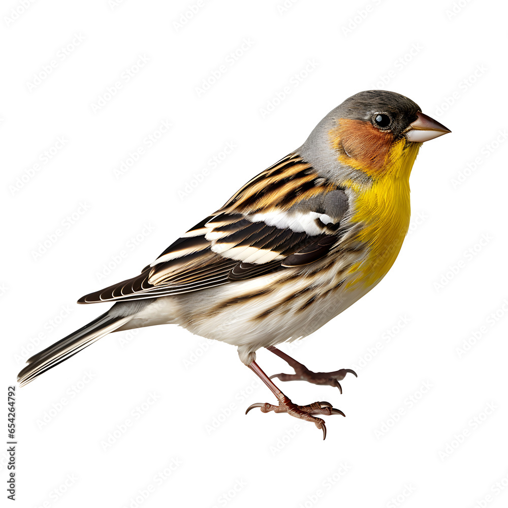 Cute bird flying up isolated on transparent background Cute bird flying up isolated on transparent background