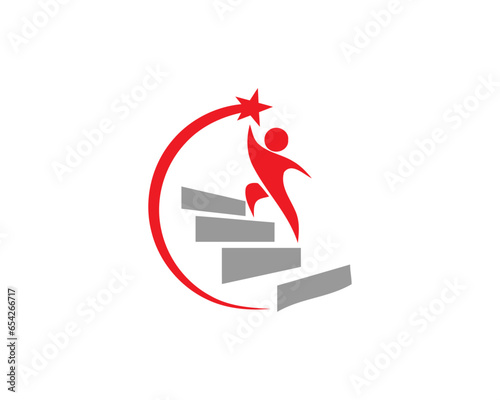 Career coaching logo
