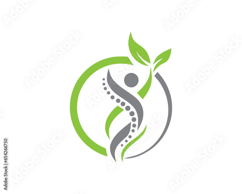 People spine Logo