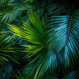 green leaf texture, nature background, tropical leaf.Concept