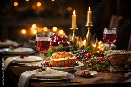 Festive Feast