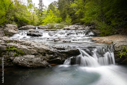 Little Missouri Falls