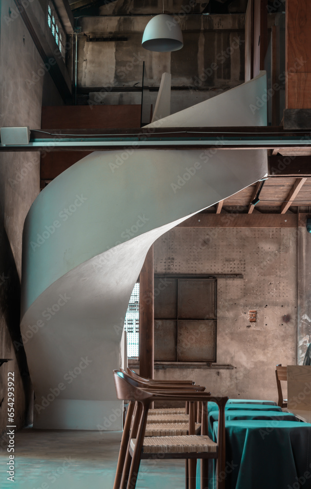 Interior Architecture and Design of Cafe and Restaurant are builted from the Old Antique and Vintage Warehouse Loft Style. Decorated with Glass and the Wooden Interior, which are hanged. Interior Architecture and Design of Cafe and Restaurant are builted from the Old Antique and Vintage Warehouse Loft Style. Decorated with Glass and the Wooden Interior, which are hanged.