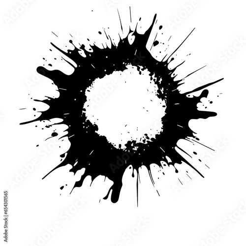 Bullet Hole