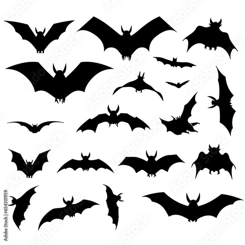 set of halloween icons