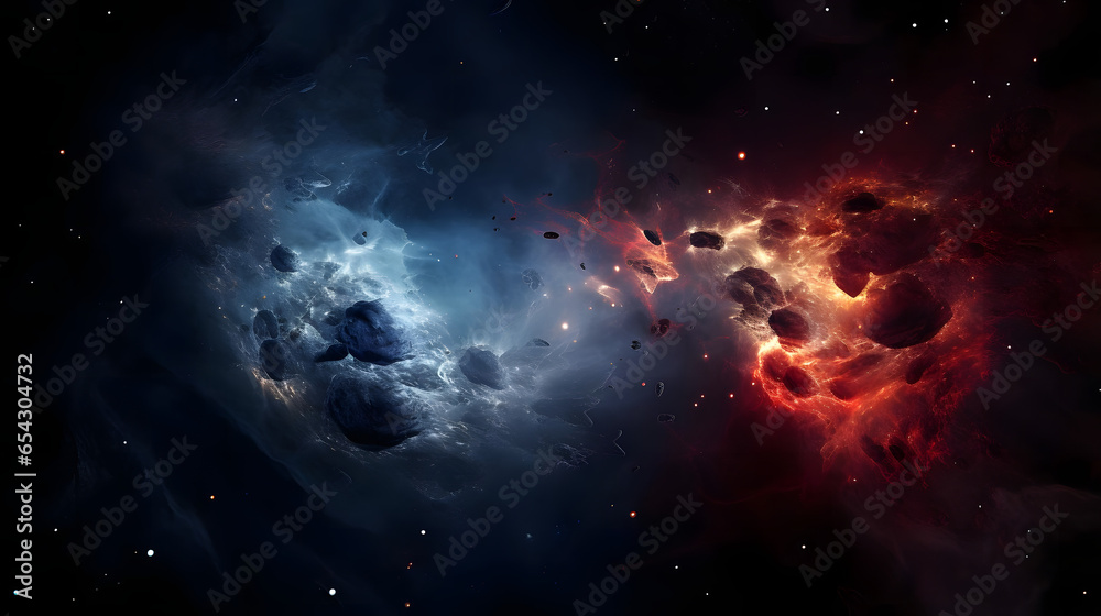 Cosmic Collisions, Galaxy Mergers