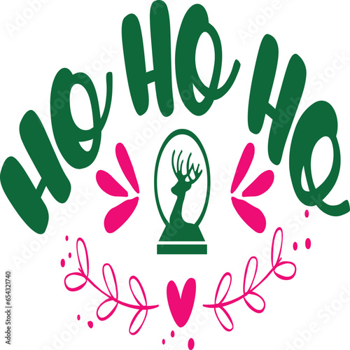 Christmas SVG Design