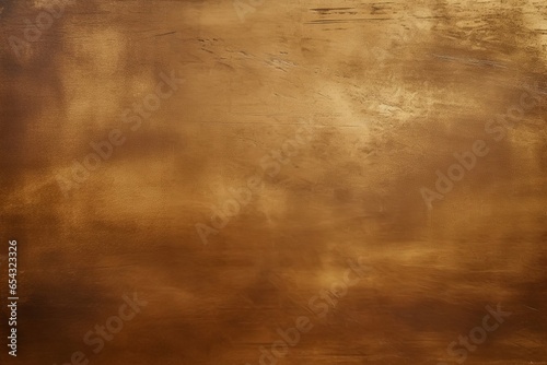 old grunge copper bronze rusty texture background effect wallpaper, Generative AI © Yash