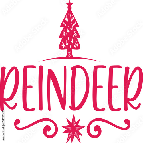 Christmas SVG Design