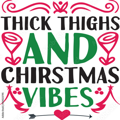 Christmas SVG Design