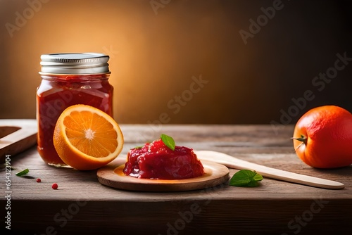 homemade jam