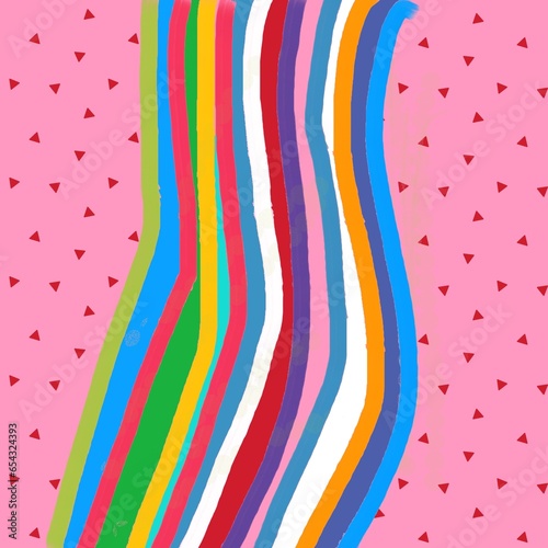 background with stripes