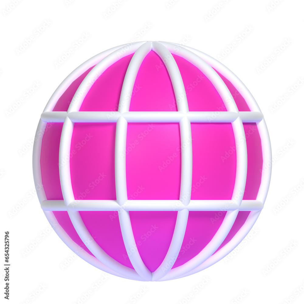 internet 3D Illustration Icon Pack Element internet 3D Illustration Icon Pack Element