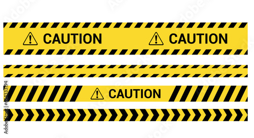 Warning Sign vector icons No Entry Signs © Kayum