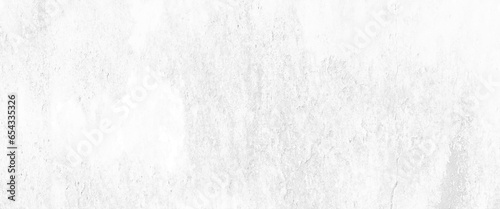 Vector White concrete wall as background, white cement texture for background.