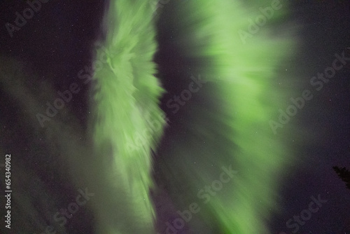 Aurora - Polarlichter - Lappland  photo