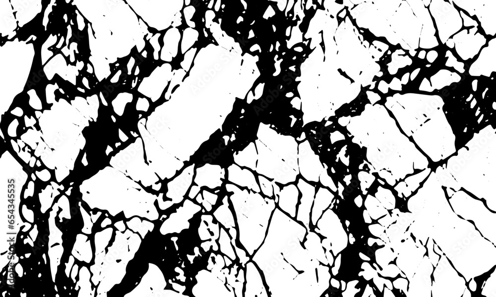 Obraz premium Grunge texture, stripes, cracks, drips, veins, structure, stripes. Vector background