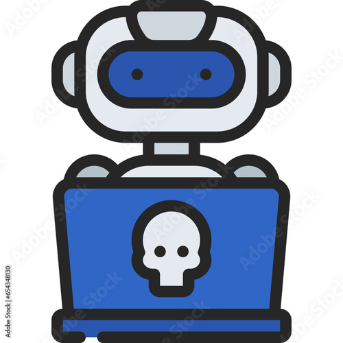 Ai Hacker Icon