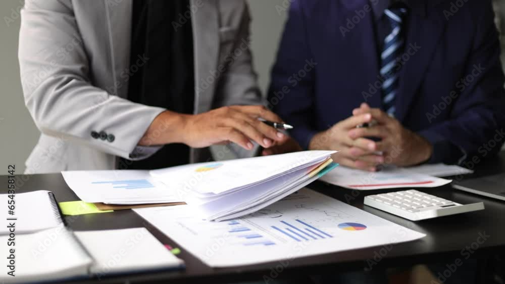 Meeting to discuss analysis of financial and investment growth charts, Strategy analysis and business planning. Meeting to discuss analysis of financial and investment growth charts, Strategy analysis and business planning.