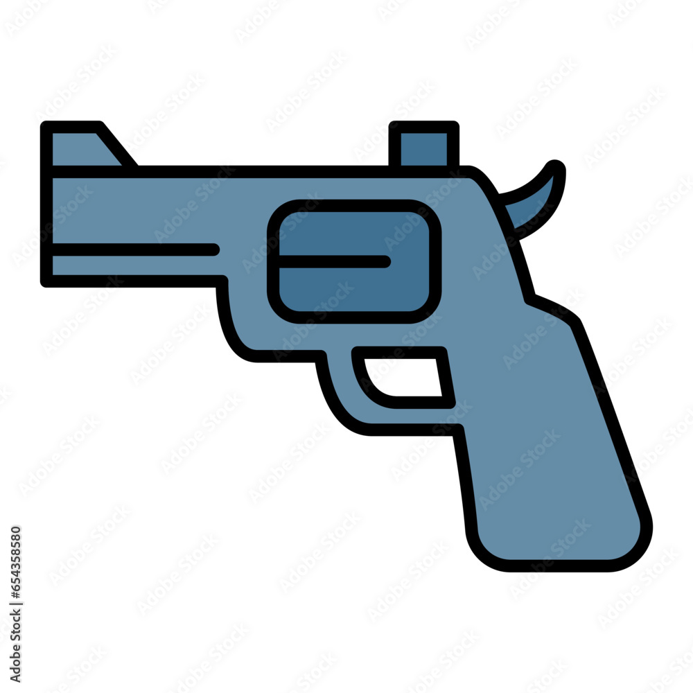 Gun icon Gun icon