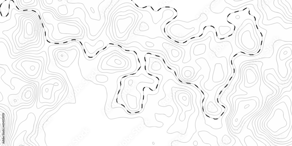 	
Pattern with abstract background vector and topographic line map counter map background. silver grid map line topography mauount map contour background, geographic grid. Abstract vector illustration - obrazy, fototapety, plakaty 