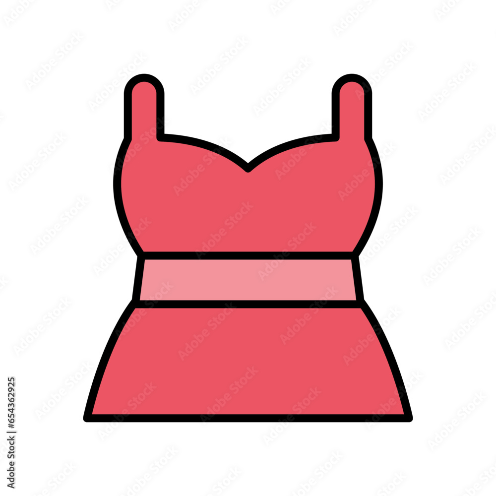 Dress icon Dress icon