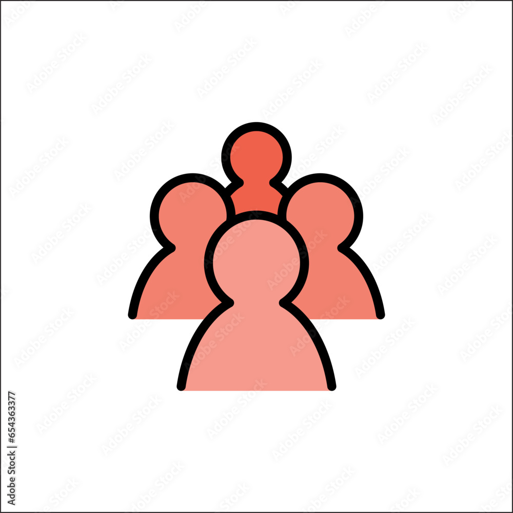 People icon People icon