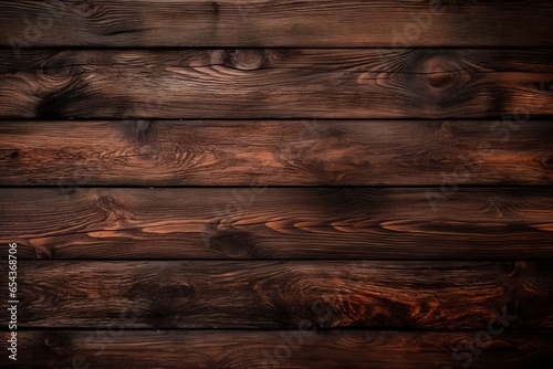 Barbecue wood background with burnt texture