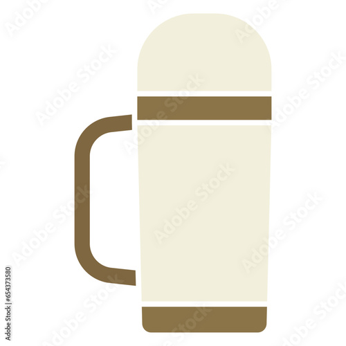 thermos bottle