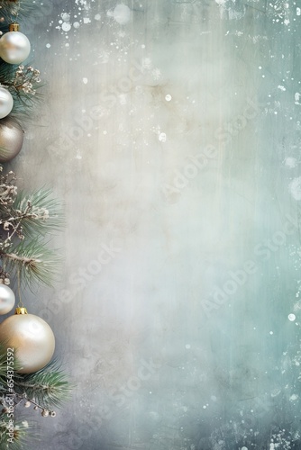 soft christmas background for album design, notebooks, banners