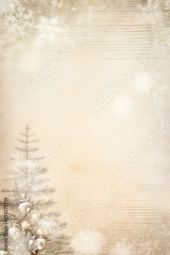 soft christmas background for album design, notebooks, banners