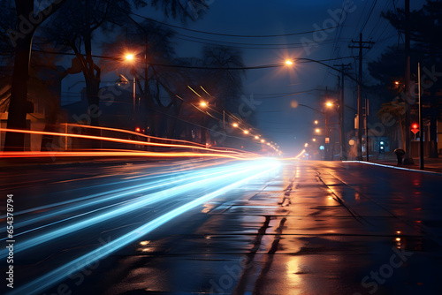 Straßenlichter