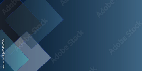 Abstract elegant and white squares pattern background texture Silver color square pattern on banner with shadow. Abstract white and grey color geometric background.