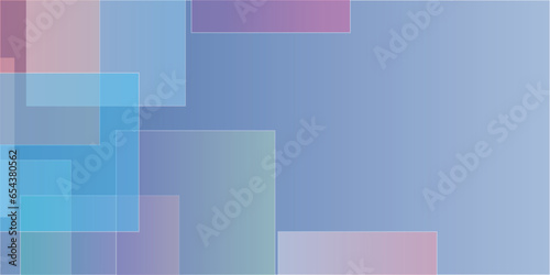 Abstract elegant and white squares pattern background texture Silver color square pattern on banner with shadow. Abstract white and grey color geometric background.