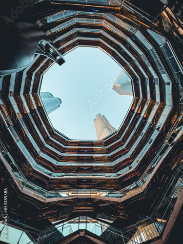 The Vessel