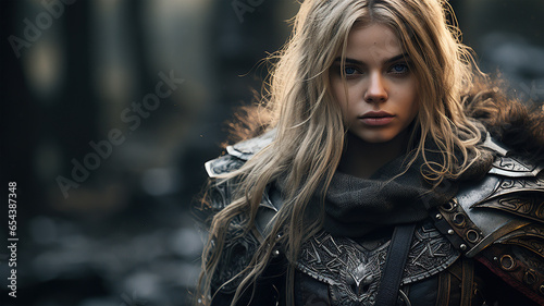 Elf Fighter