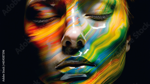 All colors are beautiful
