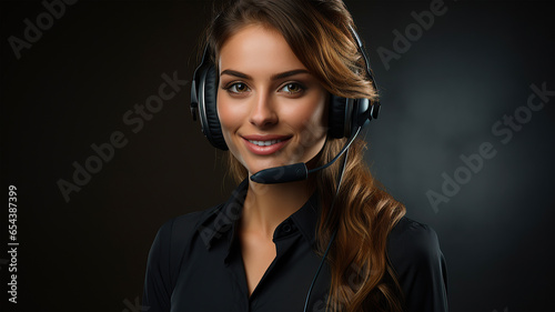Call center operator
