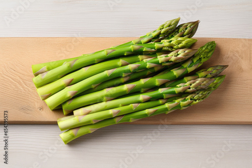 Asparagus for cooking