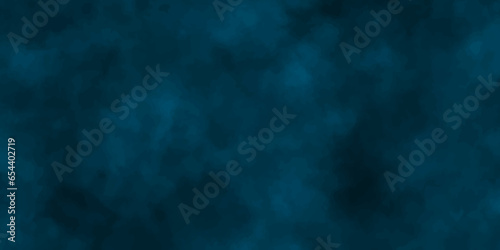 Abstract grunge sapphire blue background with marbled texture. Black blue abstract background. Navy blue grunge texture. Toned dark rough texture for any construction related,